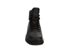 Puma Mens Desierto V2 Lace-up Boot - Black -Boot Shoes store US 01 501315 02