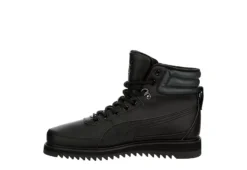 Puma Mens Desierto V2 Lace-up Boot - Black -Boot Shoes store US 01 501315 03