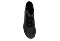 Puma Mens Desierto V2 Lace-up Boot - Black -Boot Shoes store US 01 501315 05