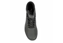 Puma Mens Desierto V2 Lace-up Boot - Grey 12 Puma Mens Desierto V2 Lace-up Boot - Grey -Boot Shoes store US 01 501316 05
