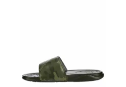 Champion Mens Mega Slide Sandal - Camo -Boot Shoes store US 01 501318 03