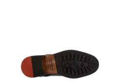 Bullboxer Mens Aldeen Lace-up Boot - Black -Boot Shoes store US 01 501340 06