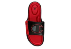 Champion Mens Vital Foam Slide Sandal - Black 12 Champion Mens Vital Foam Slide Sandal - Black -Boot Shoes store US 01 501353 05
