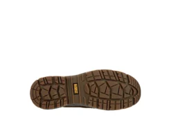 Dewalt Mens Hadley Steel Toe Work Boot - Brown 13 Dewalt Mens Hadley Steel Toe Work Boot - Brown -Boot Shoes store US 01 501354 06