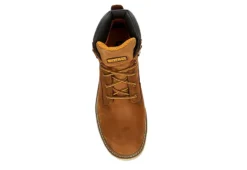 Dewalt Mens Flex Steel Toe Work Boot - Tan 12 Dewalt Mens Flex Steel Toe Work Boot - Tan -Boot Shoes store US 01 501355 05