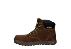 Dewalt Mens Plasma Steel Toe Work Boot - Brown -Boot Shoes store US 01 501356 03