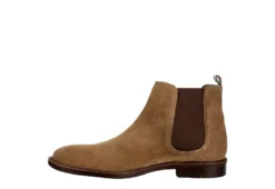 Franco Fortini Mens Glory Chelsea Boot - Taupe -Boot Shoes store US 01 501358 04
