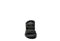 Nunn Bush Mens Rio Vista River Outdoor Sandal - Black -Boot Shoes store US 01 501371 02