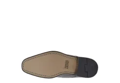 Johnston & Murphy Mens Archer Cap Toe Oxford - Black -Boot Shoes store US 01 501385 05