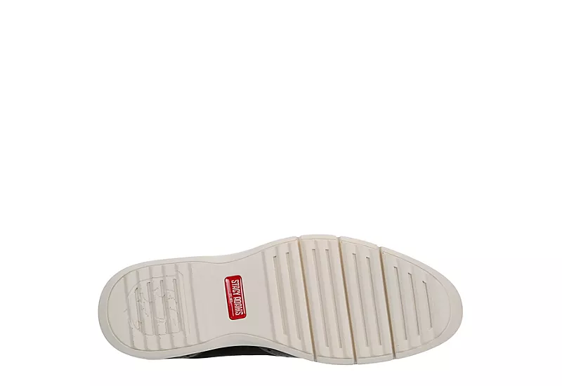 Stacy Adams Mens Summit Wingtip Lace-up Oxford - Black 7 Stacy Adams Mens Summit Wingtip Lace-up Oxford - Black - Image 7