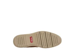 Stacy Adams Mens Swift Wingtip Lace-up Oxford - Cognac -Boot Shoes store US 01 501416 06