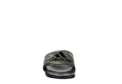 Adidas Mens Adilette Comfort Slide Sandal - Camo 9 Adidas Mens Adilette Comfort Slide Sandal - Camo -Boot Shoes store US 01 501447 02