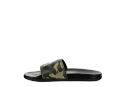 Adidas Mens Adilette Comfort Slide Sandal - Camo 10 Adidas Mens Adilette Comfort Slide Sandal - Camo -Boot Shoes store US 01 501447 03