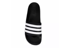 Adidas Mens Adilette Shower Slide Sandal - Black -Boot Shoes store US 01 501461 05