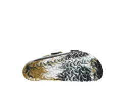 Birkenstock Mens Arizona Essentials Slide Sandal - Gold -Boot Shoes store US 01 501468 06