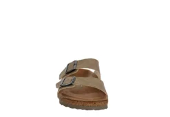 Birkenstock Mens Arizona Footbed Sandal - Taupe 9 Birkenstock Mens Arizona Footbed Sandal - Taupe -Boot Shoes store US 01 501469 02