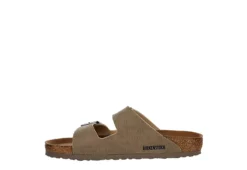 Birkenstock Mens Arizona Footbed Sandal - Taupe 10 Birkenstock Mens Arizona Footbed Sandal - Taupe -Boot Shoes store US 01 501469 03