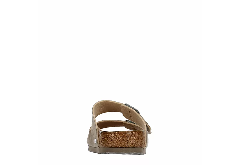 Birkenstock Mens Arizona Footbed Sandal - Taupe 5 Birkenstock Mens Arizona Footbed Sandal - Taupe - Image 5