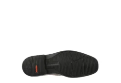 Rockport Mens Style Leader 2 Bike Toe Slip On Oxford - Brown -Boot Shoes store US 01 501474 06