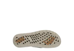 Heydude Mens Sami Flip Flop Sandal - Brown 13 Heydude Mens Sami Flip Flop Sandal - Brown -Boot Shoes store US 01 501477 06