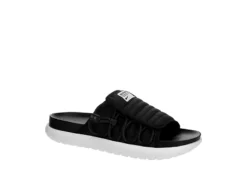 Nike Mens Asuna 2 Slide Sandal - Black