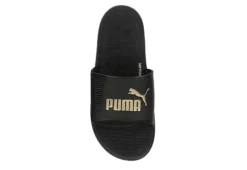 Puma Mens Softride Slide Sandal - Black -Boot Shoes store US 01 501502 05