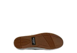 Sperry Mens Halyard Cvo Sneaker - Black -Boot Shoes store US 01 501506 06