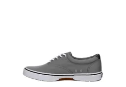 Sperry Mens Halyard Cvo Sneaker - Grey -Boot Shoes store US 01 501507 03