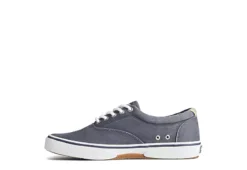 Sperry Mens Halyard Cvo Sneaker - Navy -Boot Shoes store US 01 501517 02