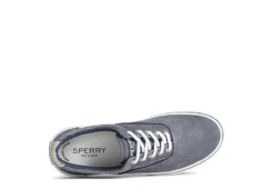 Sperry Mens Halyard Cvo Sneaker - Navy -Boot Shoes store US 01 501517 04