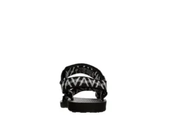 Teva Mens Original Universal Outdoor Sandal - Black -Boot Shoes store US 01 501536 04