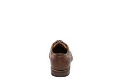 Florsheim Mens Rucci Wingtip Oxford - Cognac 11 Florsheim Mens Rucci Wingtip Oxford - Cognac -Boot Shoes store US 01 501549 04