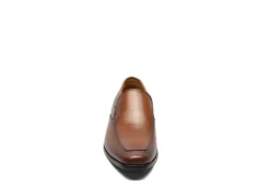Florsheim Mens Postino Moc Toe Venetian Slip On Oxford - Cognac 9 Florsheim Mens Postino Moc Toe Venetian Slip On Oxford - Cognac -Boot Shoes store US 01 501550 02