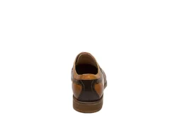 Stacy Adams Mens Palmer Oxford - Tan -Boot Shoes store US 01 501553 03