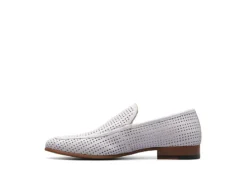 Stacy Adams Mens Winfeild Loafer Oxford - White 10 Stacy Adams Mens Winfeild Loafer Oxford - White -Boot Shoes store US 01 501560 03