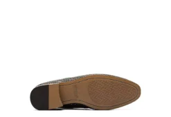 Stacy Adams Mens Winfeild Loafer Oxford - Black -Boot Shoes store US 01 501564 06