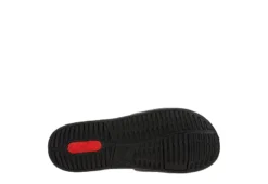 Puma Mens Viz Tech Slide Sandal - Black -Boot Shoes store US 01 501566 06