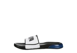 Puma Mens Viz Tech Slide Sandal - White -Boot Shoes store US 01 501567 03