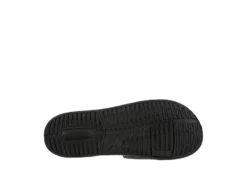 Puma Mens Viz Tech Slide Sandal - Black -Boot Shoes store US 01 501568 06
