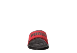 Puma Mens Viz-cat Slide Sandal - Red -Boot Shoes store US 01 501569 02