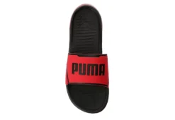 Puma Mens Viz-cat Slide Sandal - Red -Boot Shoes store US 01 501569 05