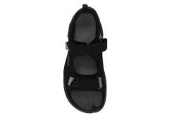 Keen Mens Drift Creek Two Strap Outdoor Sandal - Black 12 Keen Mens Drift Creek Two Strap Outdoor Sandal - Black -Boot Shoes store US 01 501587 05