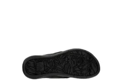 Reef Mens San Onofre Flip Flop Sandal - Black -Boot Shoes store US 01 501590 06