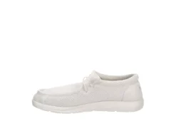 Reef Mens Cushion Coast Slip On Sneaker - White -Boot Shoes store US 01 501596 03