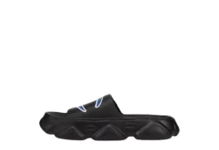 Champion Mens Meloso Squish Slide Sandal - Black -Boot Shoes store US 01 501601 03