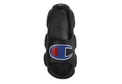 Champion Mens Meloso Squish Slide Sandal - Black -Boot Shoes store US 01 501601 05