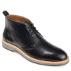 Thomas & Vine Mens Booker Chukka Boot - Black