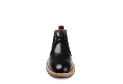 Thomas & Vine Mens Booker Chukka Boot - Black 9 Thomas & Vine Mens Booker Chukka Boot - Black -Boot Shoes store US 01 501607 02
