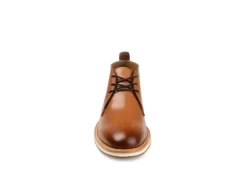 Thomas & Vine Mens Booker Chukka Boot - Cognac 9 Thomas & Vine Mens Booker Chukka Boot - Cognac -Boot Shoes store US 01 501608 02