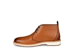 Thomas & Vine Mens Booker Chukka Boot - Cognac 10 Thomas & Vine Mens Booker Chukka Boot - Cognac -Boot Shoes store US 01 501608 03